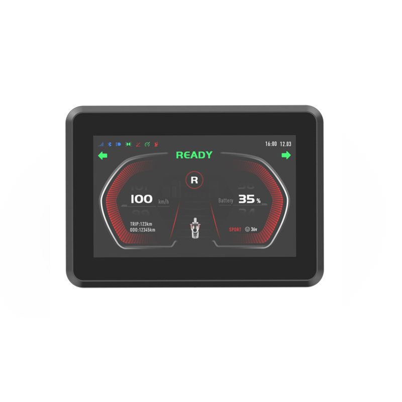 M5 TFT speedometer