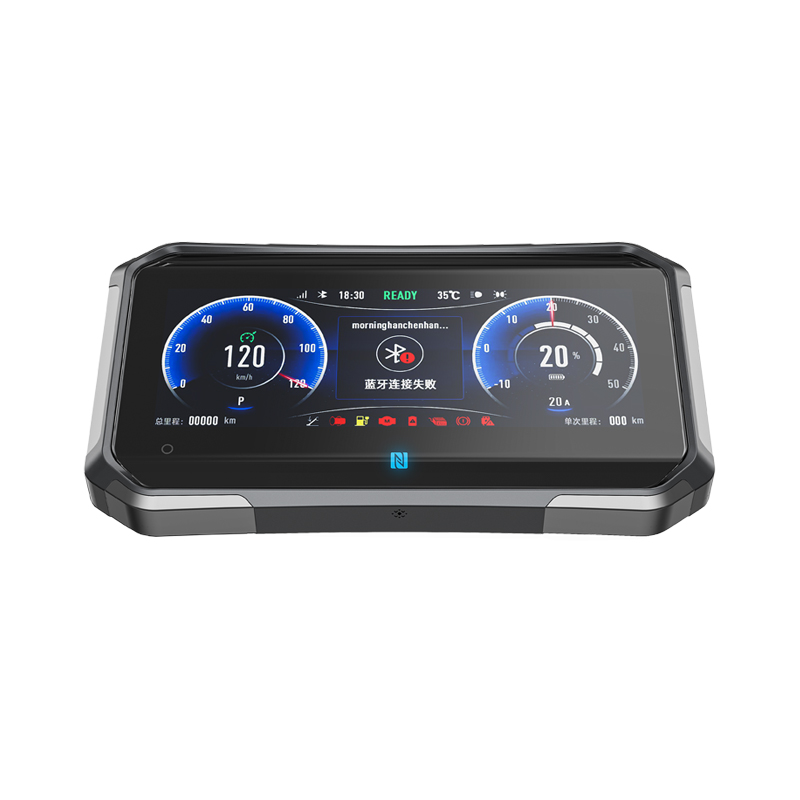 T6 TFT speedometer